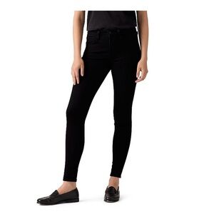 720 Levi's Black Women's Skinny Jeans — High-Rise NWT 14 W32xL32